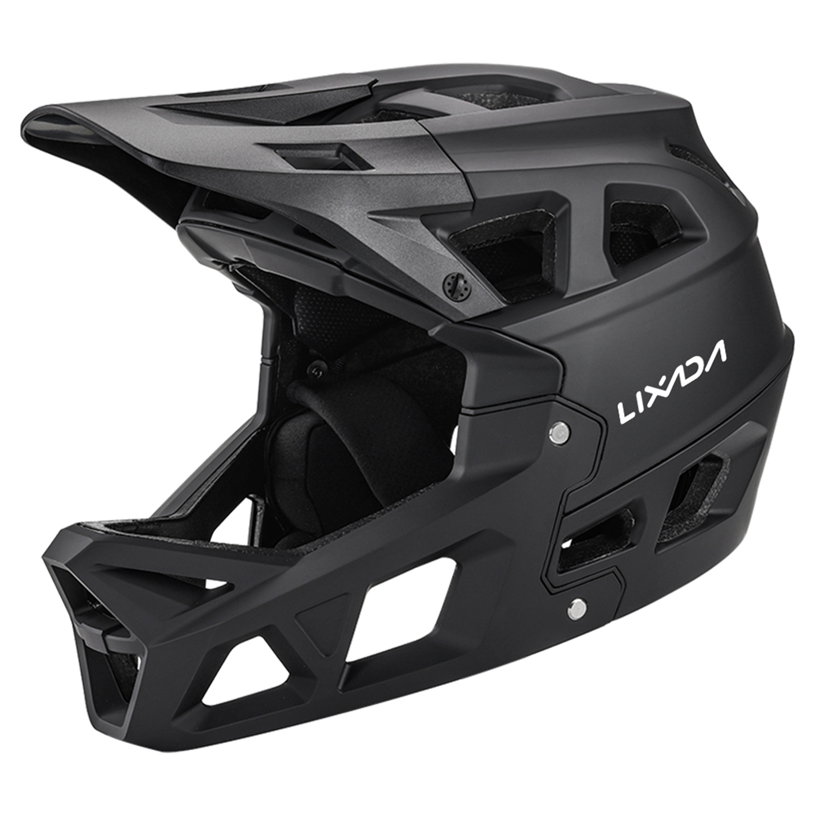 Mountain Biking Full Face Helmet - Full Face Mountain Bike Helmet Adult