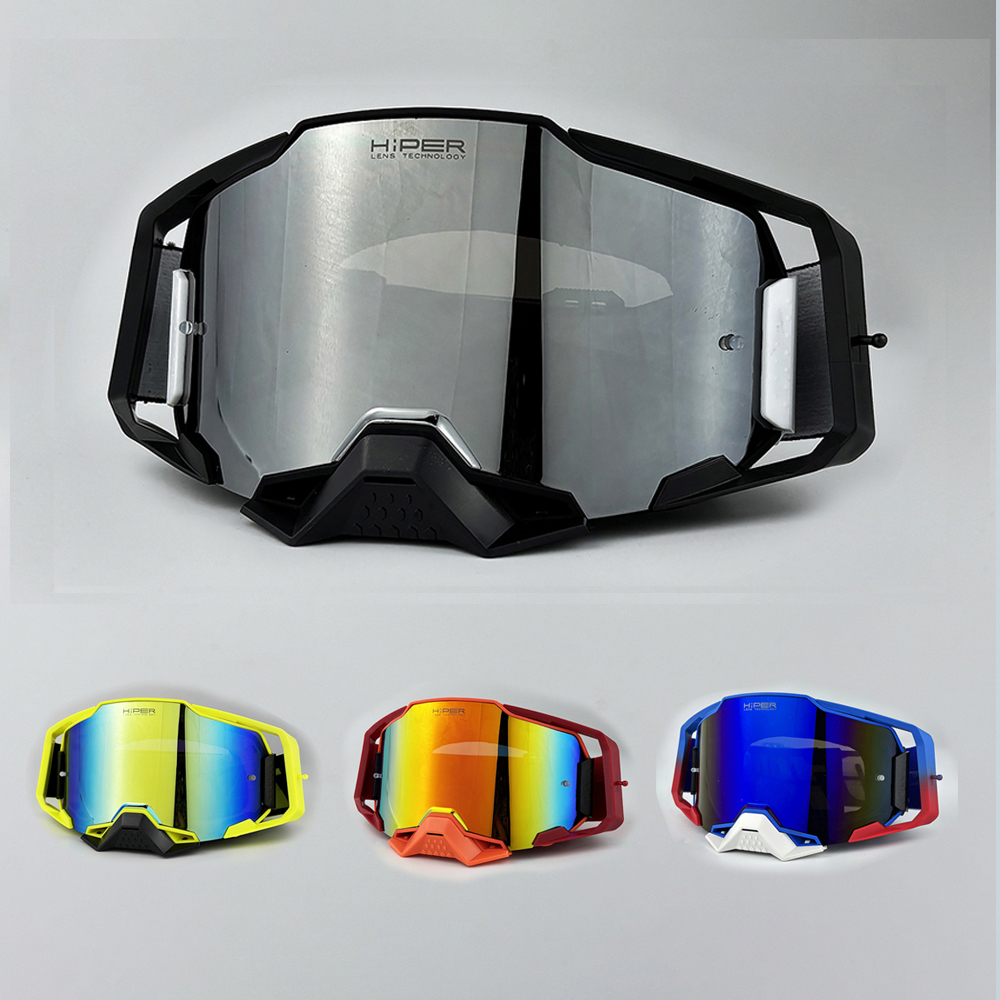 Mountain Biking Games - New Men Motocross Goggles Motorcycle Glasses