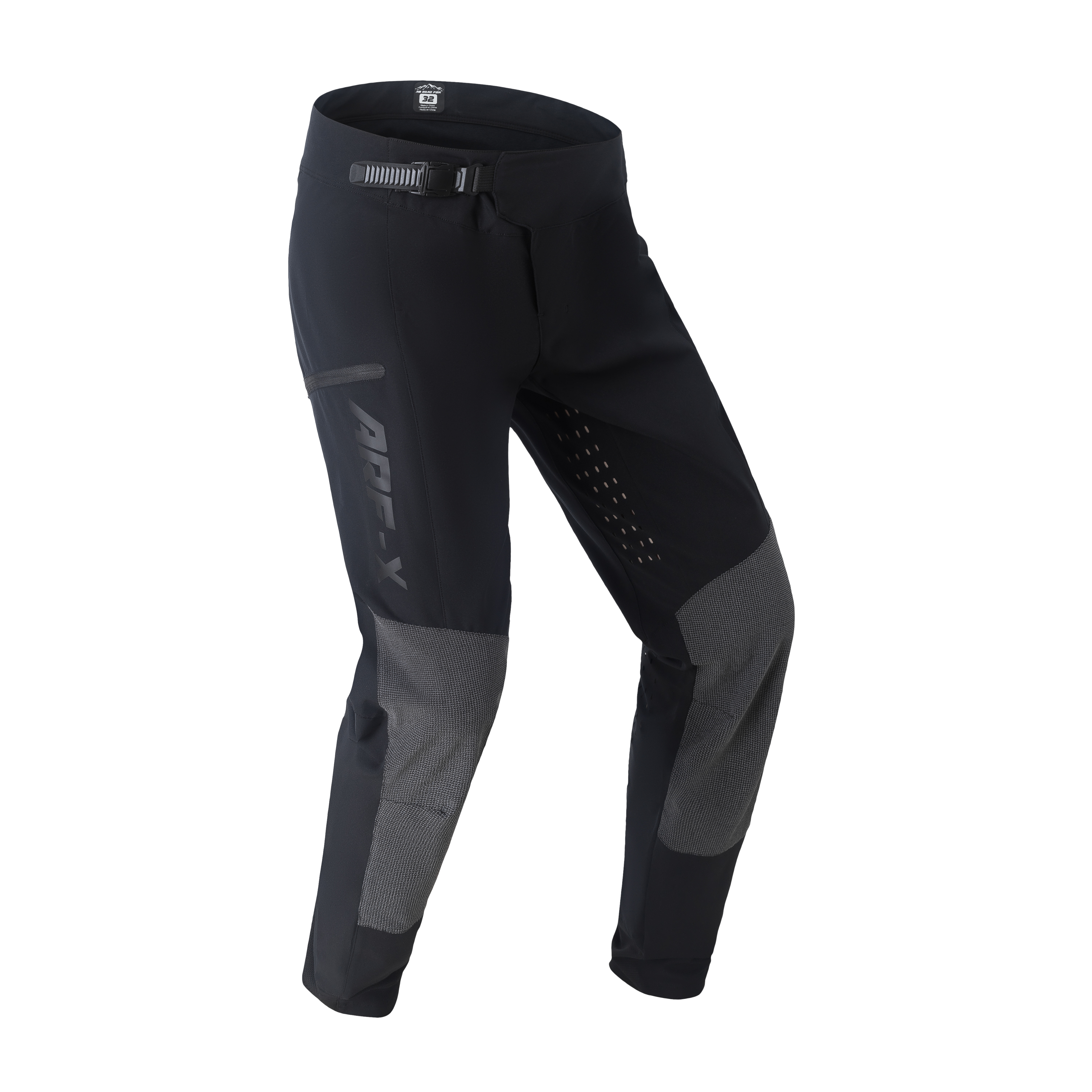 Mountain Biking Games - Men's Enduro Motorcycle Pants MTB Motocross