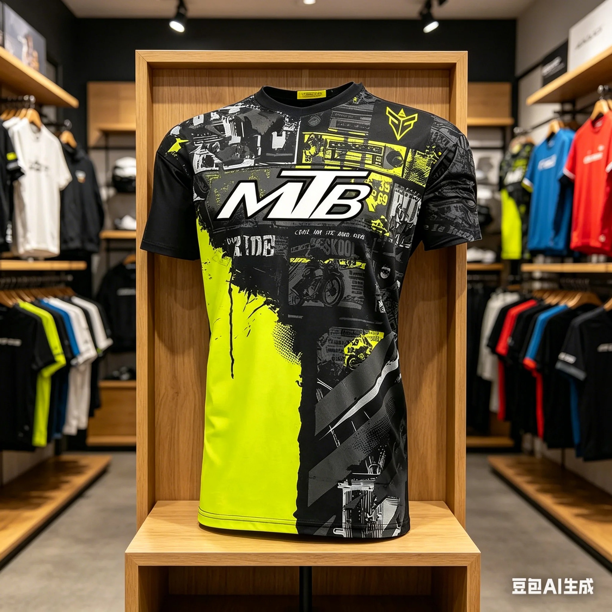 Mountain Biking Kids - 26 Mountain Bike Riding Apparel, Motorcycle