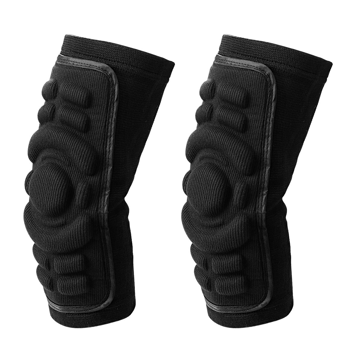 Mountain Biking Elbow Pads - 2Pcs Elbow Pads Support Multi Functional