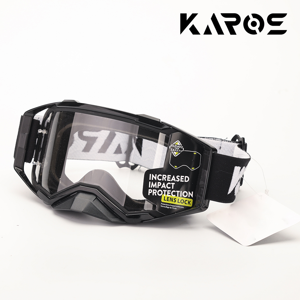 Karos Motocross Riding Goggles - Mountain Biking Glasses recensie en prijs