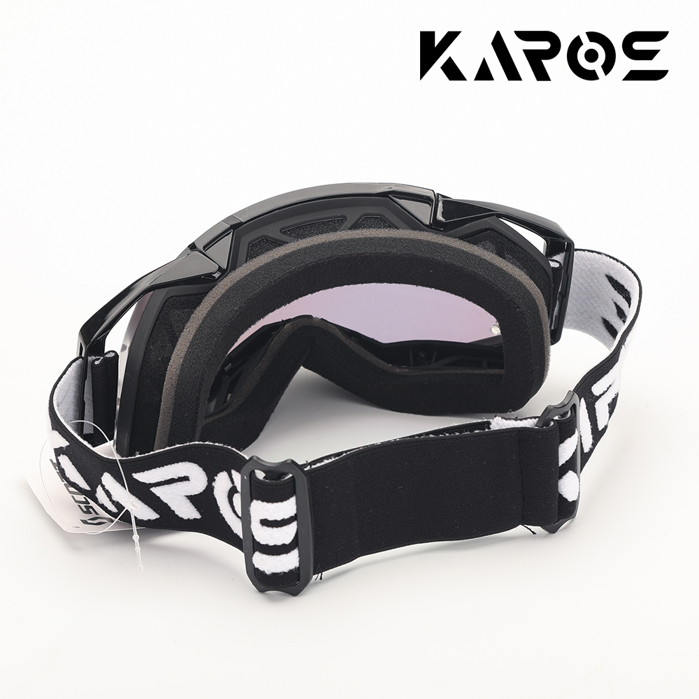 Karos Motocross Riding Goggles - Mountain Biking Glasses recensie en prijs
