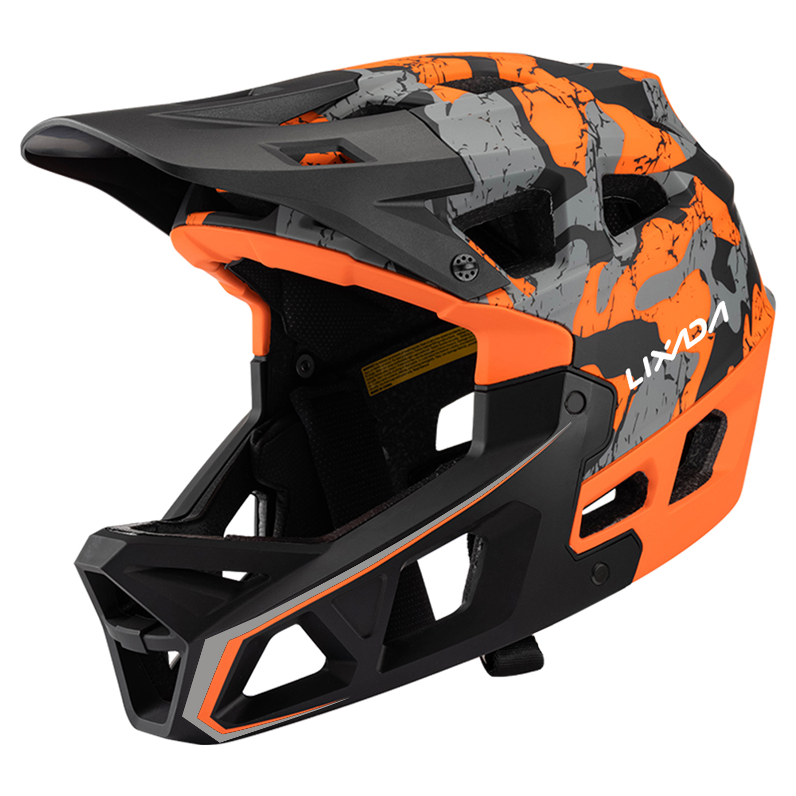 Full Face Mountain Bike Helmet - Mountain Biking Full Face Helmet recensie en prijs