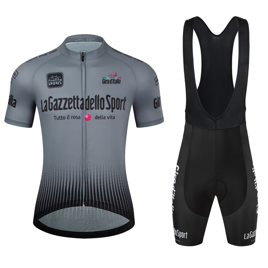 Tour Of Italy Bicycle Clothes  - Mountain Biking Jersey recensie en prijs
