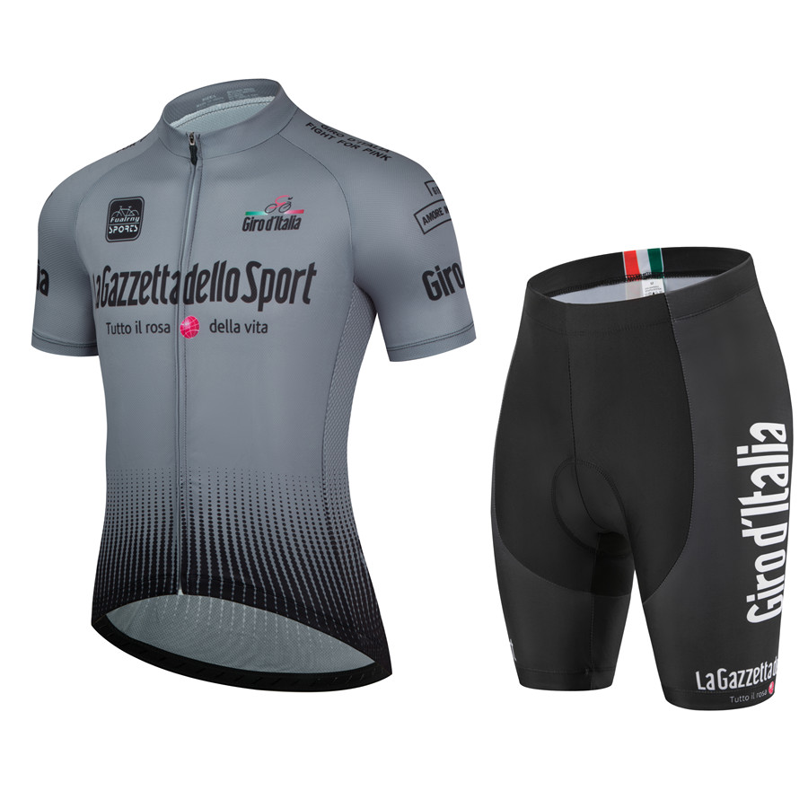Tour Of Italy Bicycle Clothes  - Mountain Biking Jersey recensie en prijs