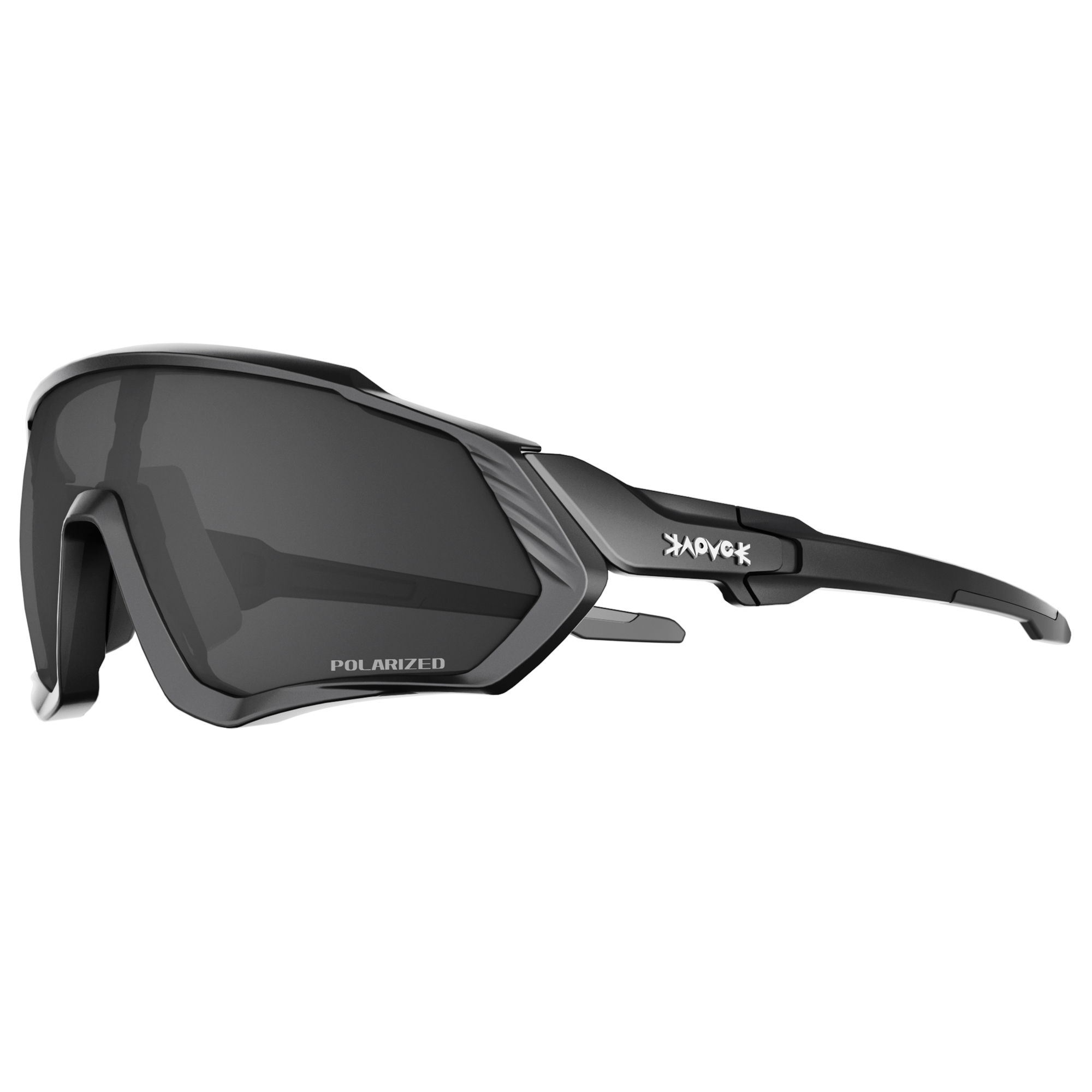Kapvoe Men Polarized Sunglasse - Mountain Biking Glasses recensie en prijs