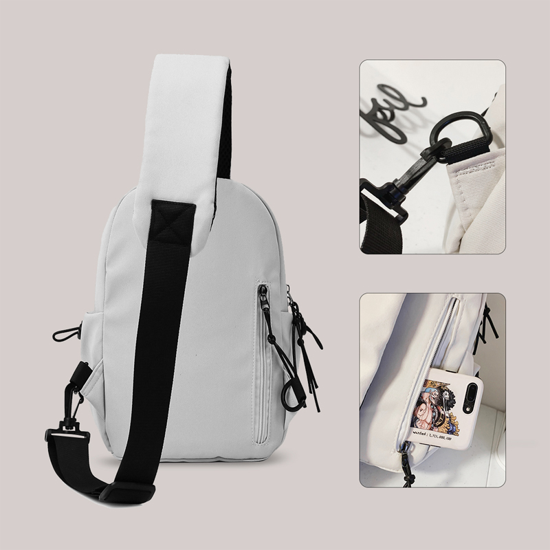 Crossbody Bag Men's Single Sho - Mountain Biking Bag recensie en prijs