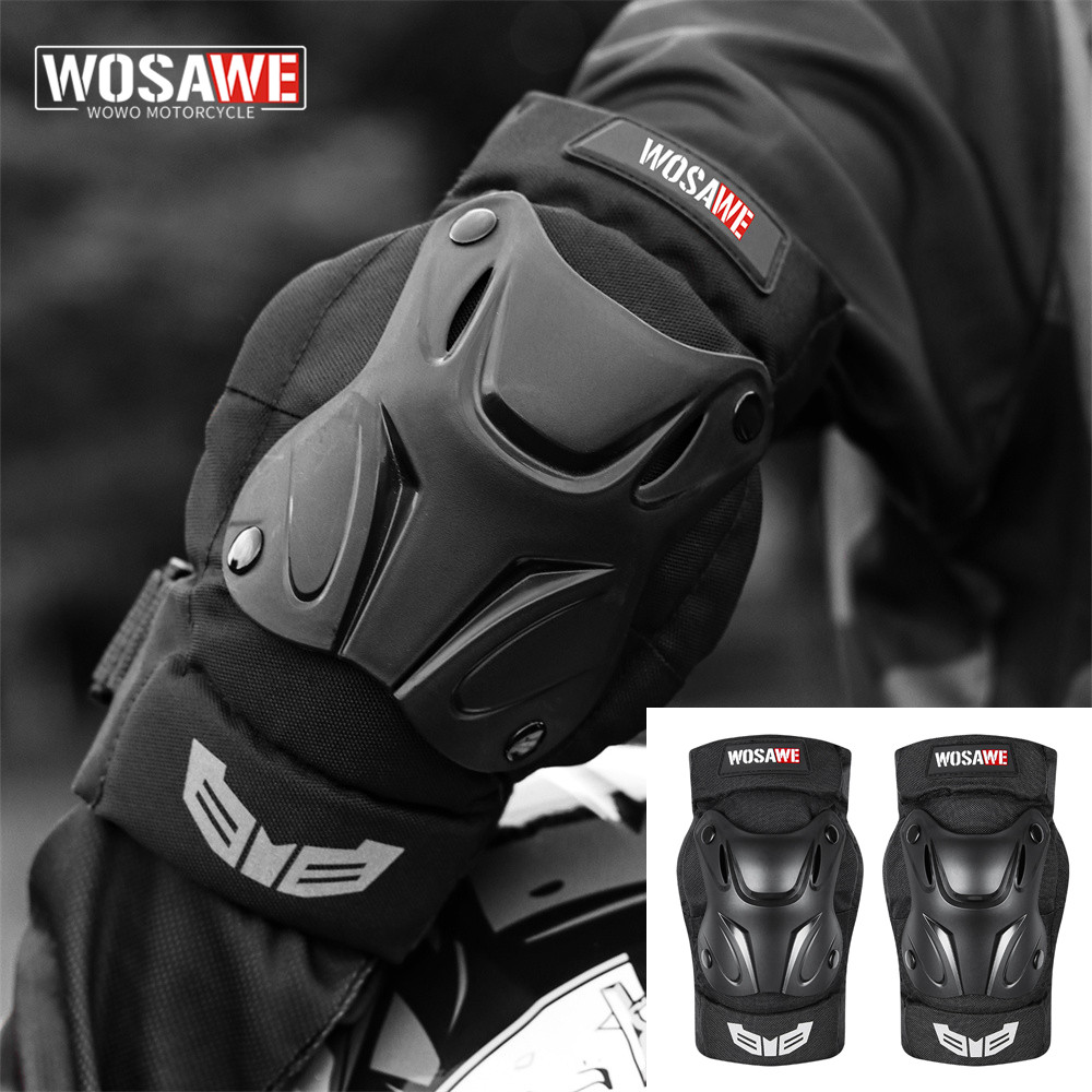 WOSAWE Motorcycle Knee Elbow P - Mountain Biking Elbow Pads recensie en prijs