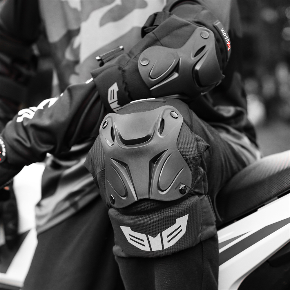 WOSAWE Motorcycle Knee Elbow P - Mountain Biking Elbow Pads recensie en prijs