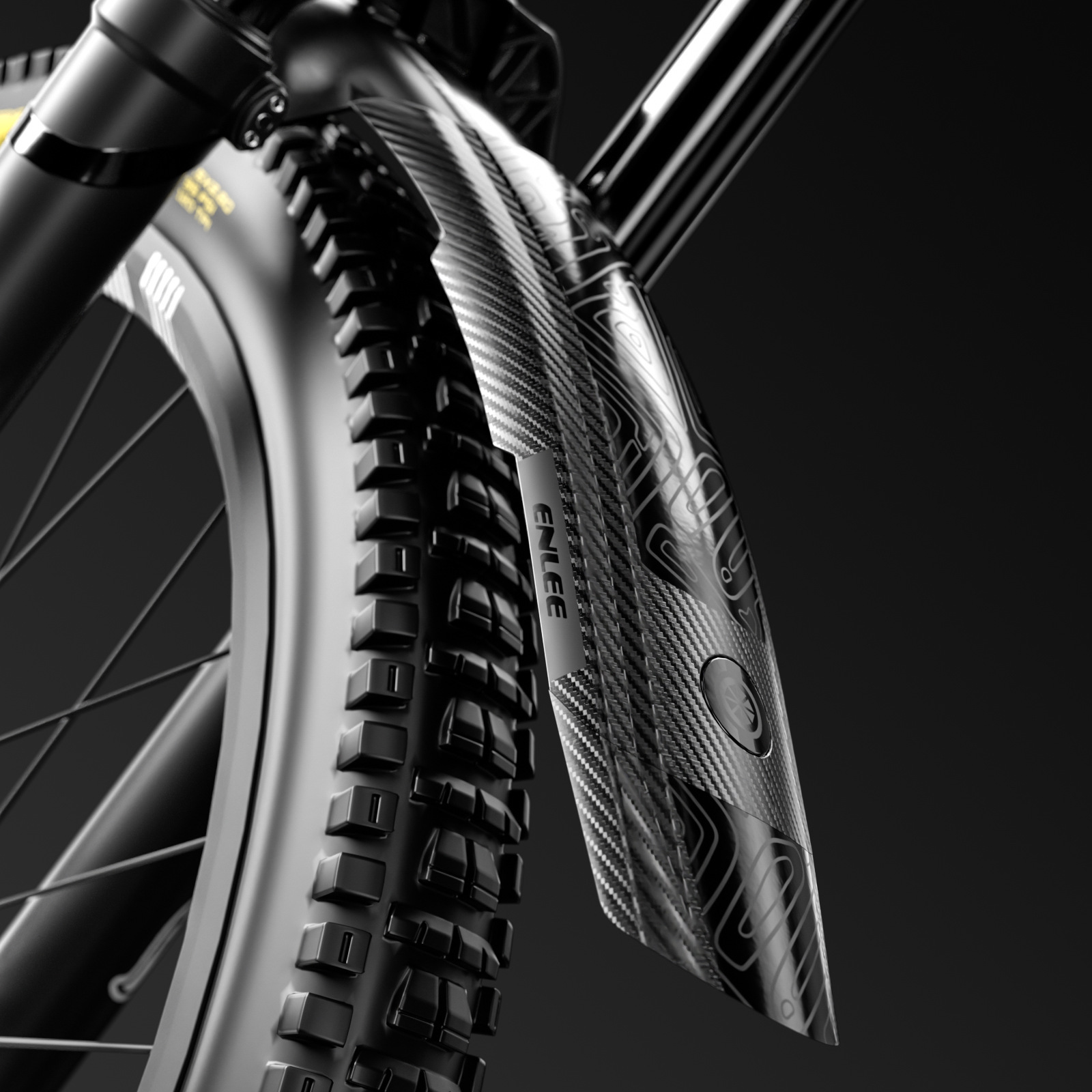 ENLEE Mountain Bike Fenders, D - Mountain Biking Downhill recensie en prijs