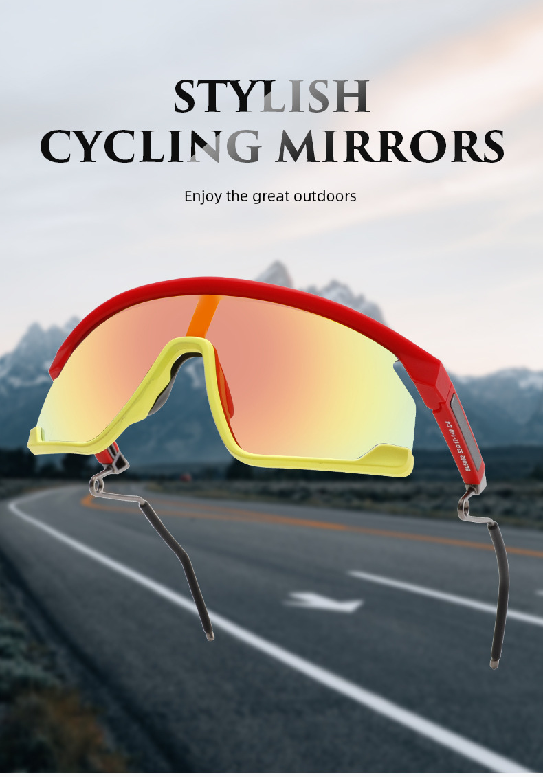 New Biking Sunnies Unisex Gogg - Mountain Biking Glasses recensie en prijs