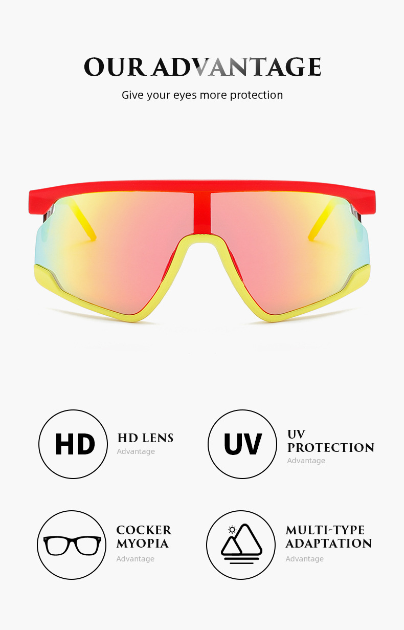 New Biking Sunnies Unisex Gogg - Mountain Biking Glasses recensie en prijs