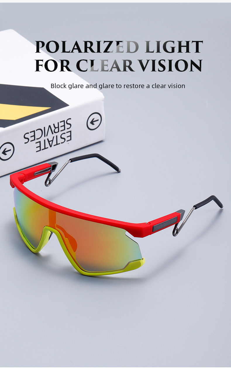 New Biking Sunnies Unisex Gogg - Mountain Biking Glasses recensie en prijs