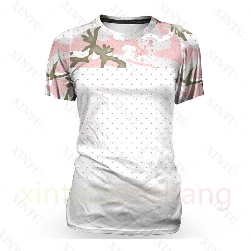 Women's Technical Jersey Motoc - Mountain Biking Shirts recensie en prijs