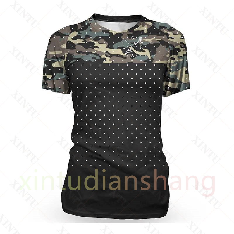 Women's Technical Jersey Motoc - Mountain Biking Shirts recensie en prijs