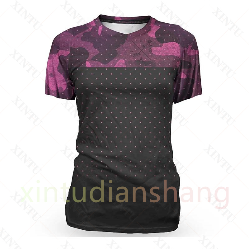 Women's Technical Jersey Motoc - Mountain Biking Shirts recensie en prijs