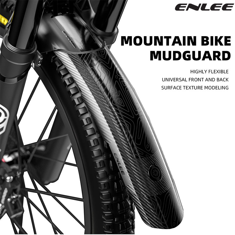 ENLEE Mountain Bike Mudguards  - Mountain Biking Downhill recensie en prijs