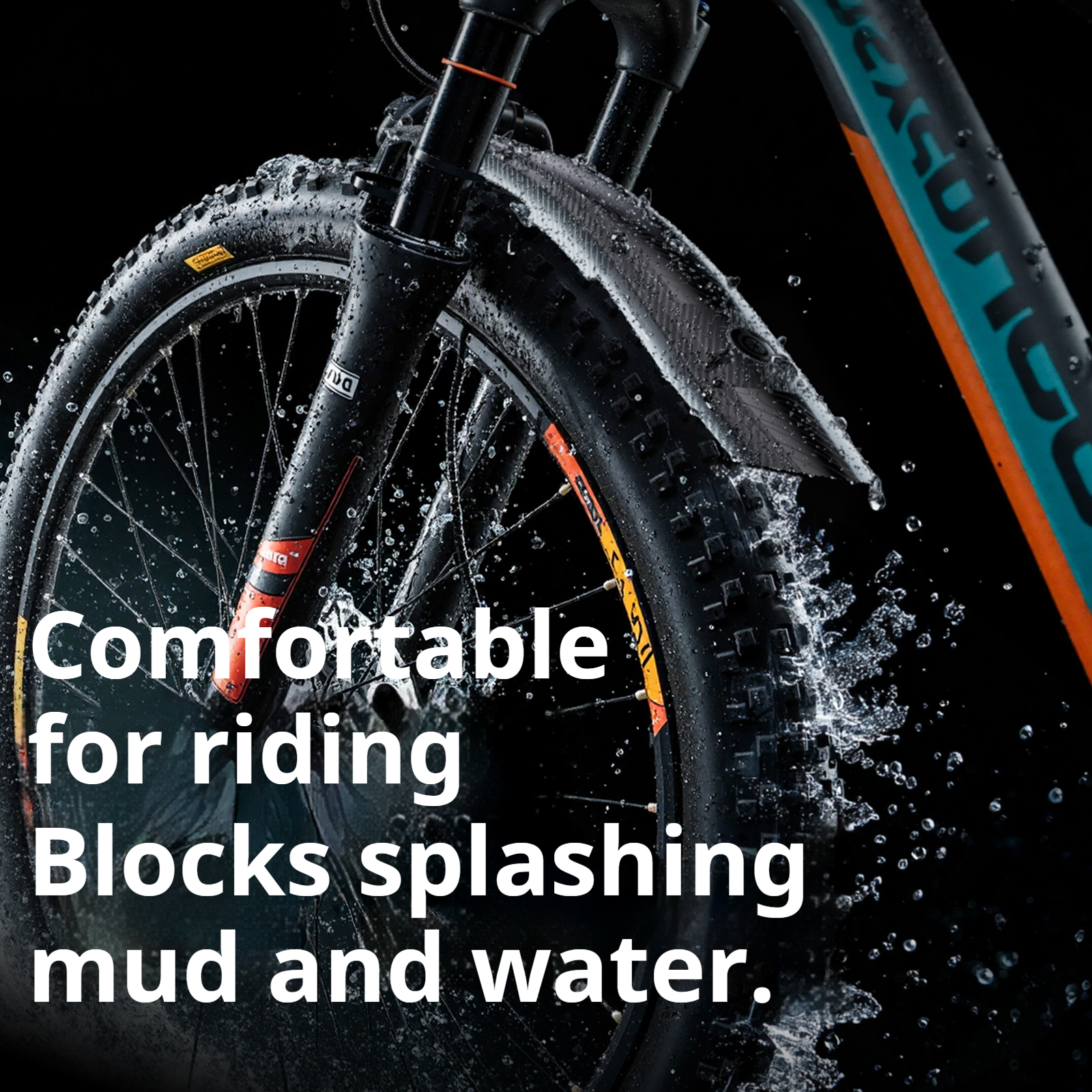 ENLEE Mountain Bike Mudguards  - Mountain Biking Downhill recensie en prijs