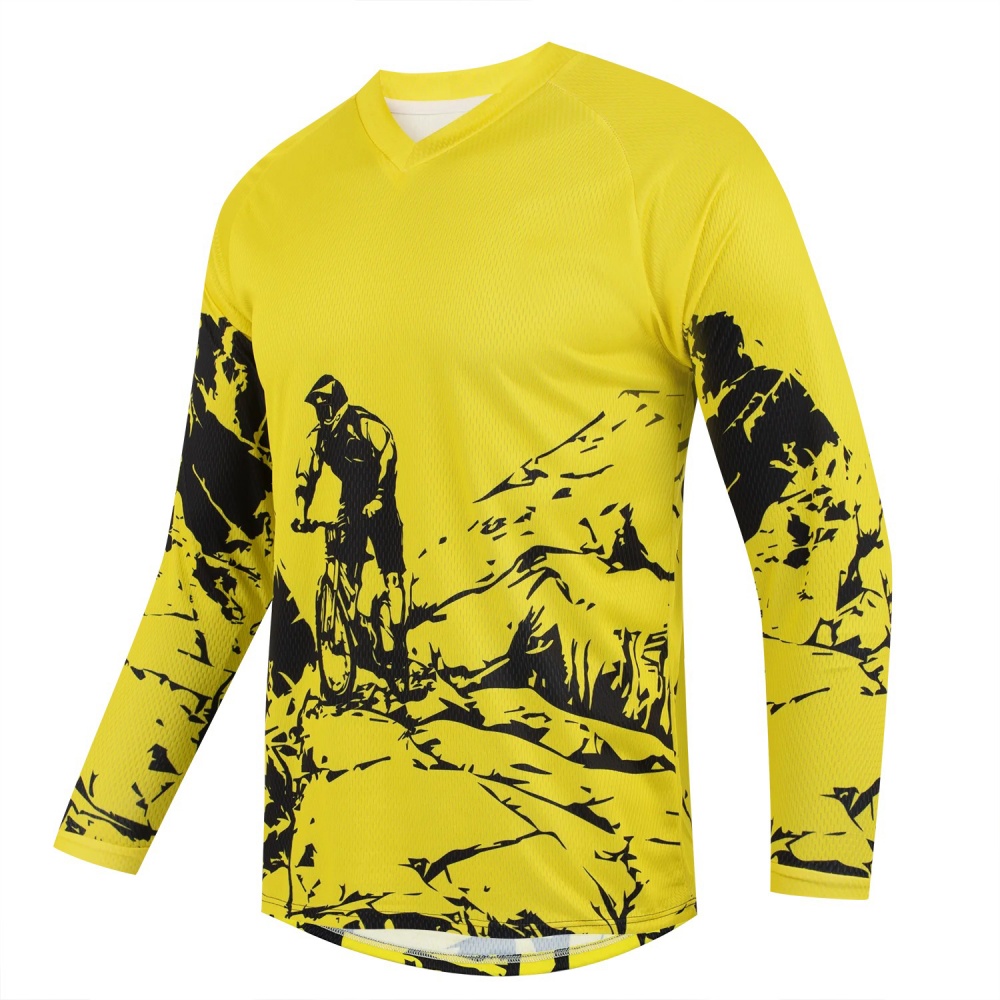 Men's Outdoor Mountain Bike Pr - Mountain Biking Shirts recensie en prijs