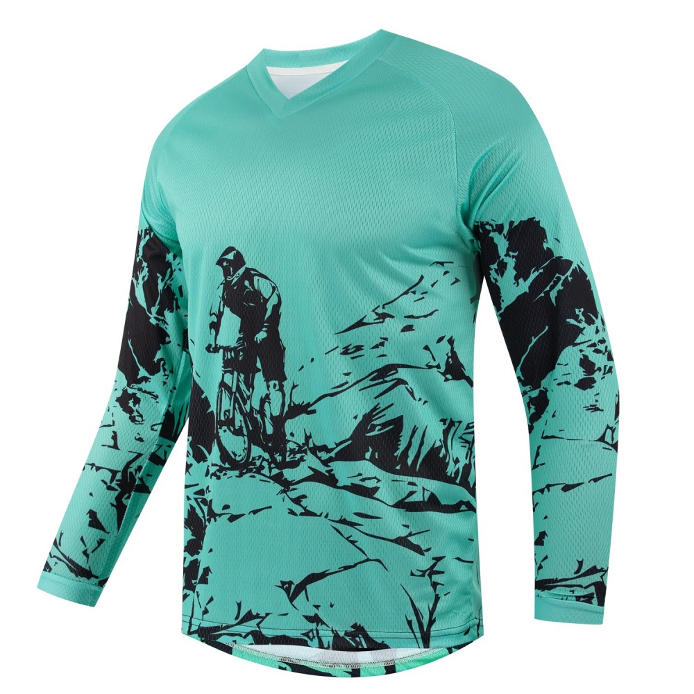 Men's Outdoor Mountain Bike Pr - Mountain Biking Shirts recensie en prijs