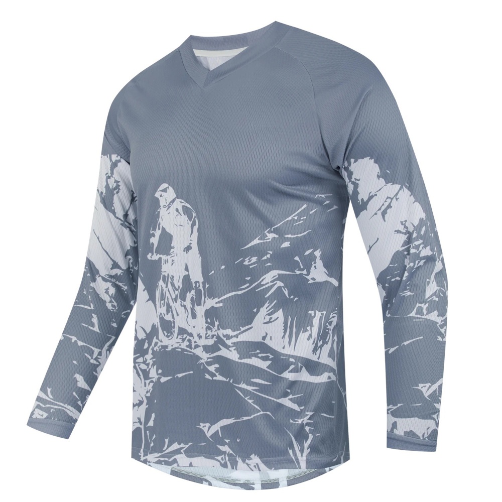Men's Outdoor Mountain Bike Pr - Mountain Biking Shirts recensie en prijs