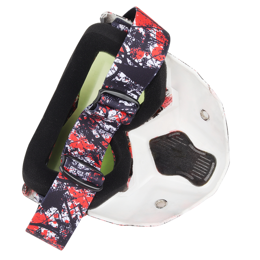 Motorcycle goggles, masks, off - Mountain Biking Full Face Helmet recensie en prijs