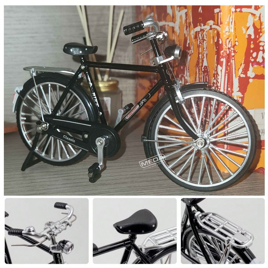 1:10 Scale Die-Cast Alloy Mini - Mountain Biking Kids recensie en prijs