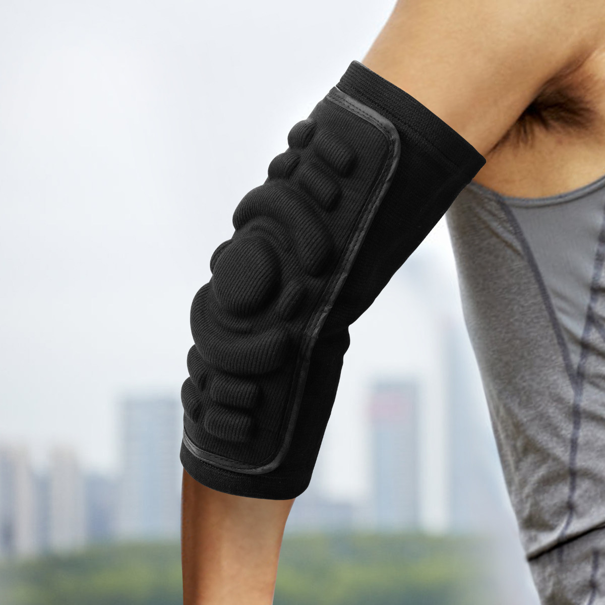 2Pcs Elbow Pads Guard Mountain - Mountain Biking Elbow Pads recensie en prijs