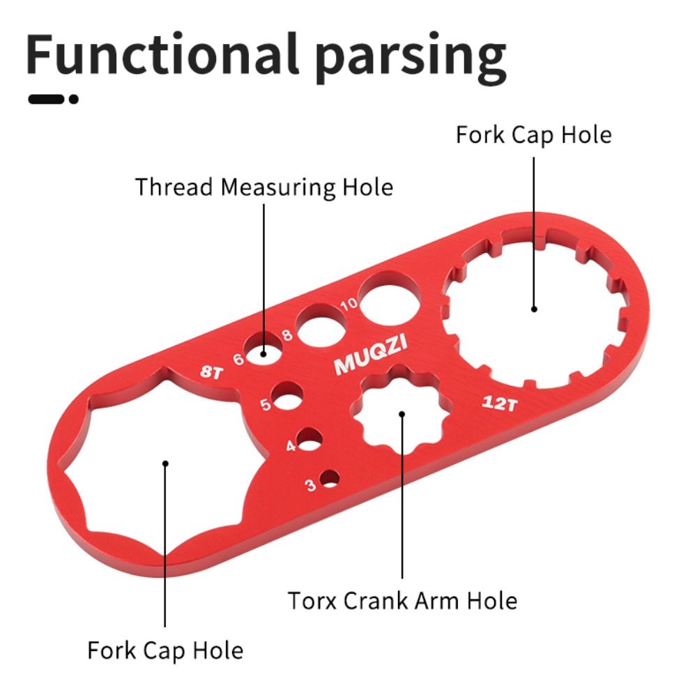 MTB Front Fork Removal Tools S - Mtb Fork Air recensie en prijs