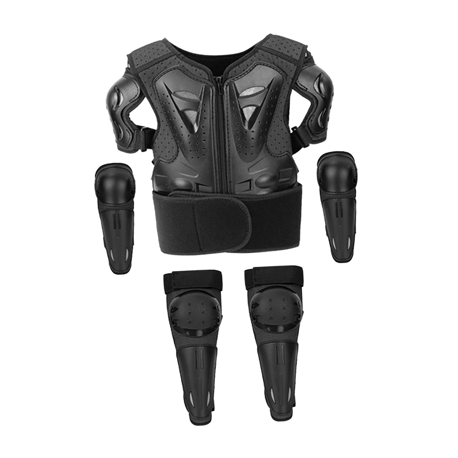 Child Motocross Safety Gear Se - Mountain Biking Elbow Pads recensie en prijs