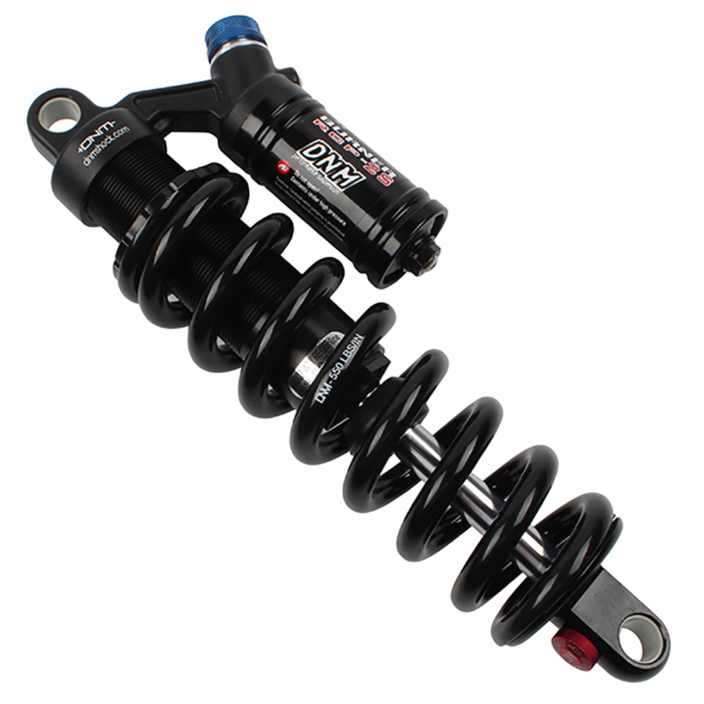 DNM RCP-2S Bicycle Rear Shock  - Mountain Biking Downhill recensie en prijs