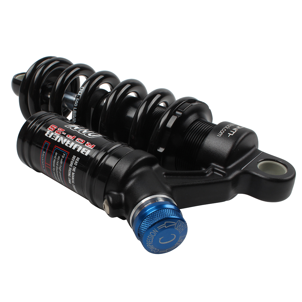 DNM RCP-2S Bicycle Rear Shock  - Mountain Biking Downhill recensie en prijs