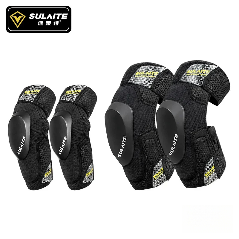 SULAITE Motorcycle Motocross R - Mountain Biking Elbow Pads recensie en prijs