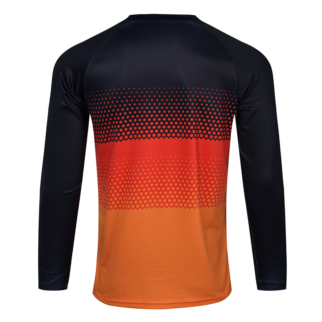 Dirt Bike Jersey Youth Long Sl - Mountain Biking Games recensie en prijs
