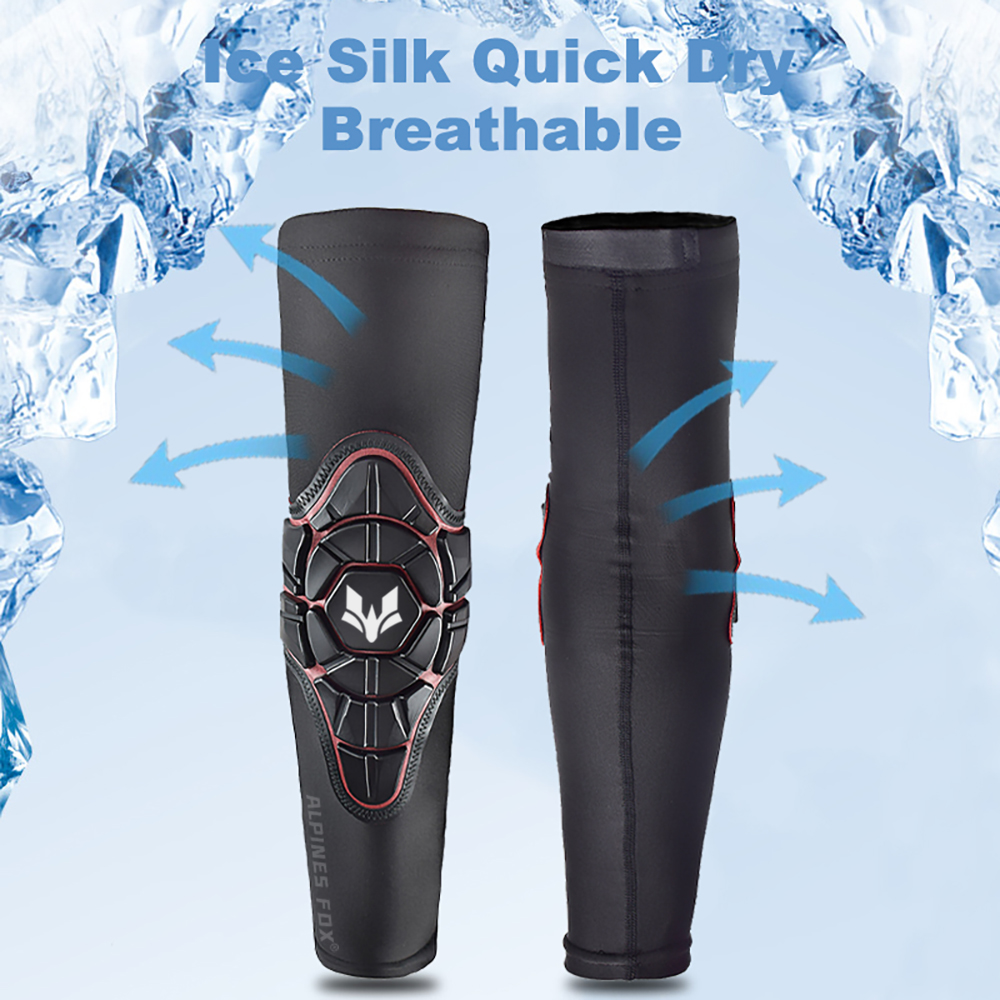 ALPINES FOX Motorcycle Knee Pa - Mountain Biking Elbow Pads recensie en prijs