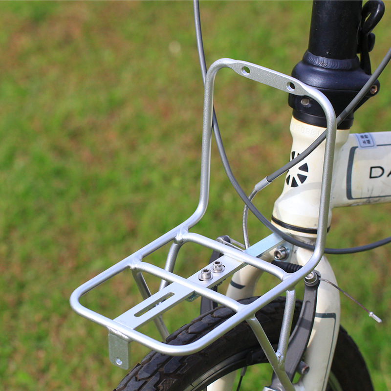 Folding Mountain Bike Front Ra - Mountain Biking Bag recensie en prijs
