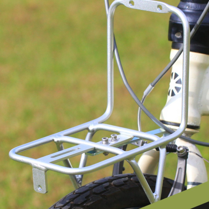 Folding Mountain Bike Front Ra - Mountain Biking Bag recensie en prijs