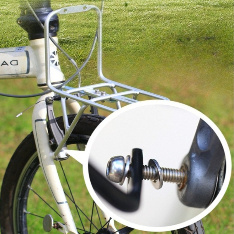 Folding Mountain Bike Front Ra - Mountain Biking Bag recensie en prijs
