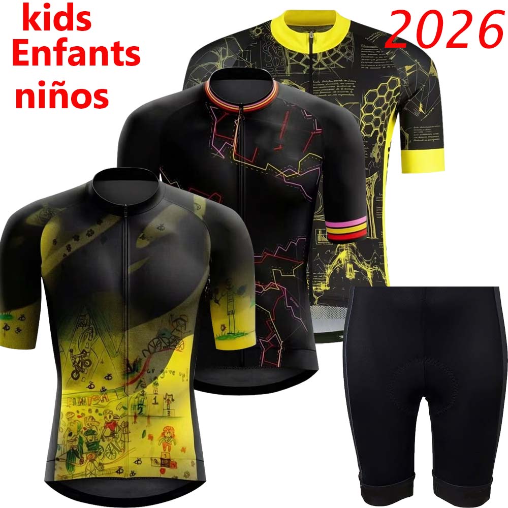 Kids France Tour 2026 Cycling  - Mountain Biking Shirts recensie en prijs