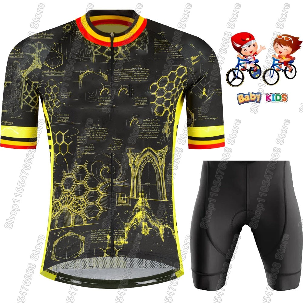 Kids France Tour 2026 Cycling  - Mountain Biking Shirts recensie en prijs