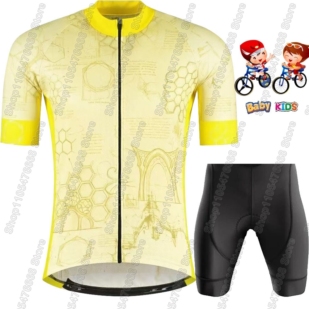 Kids France Tour 2026 Cycling  - Mountain Biking Shirts recensie en prijs