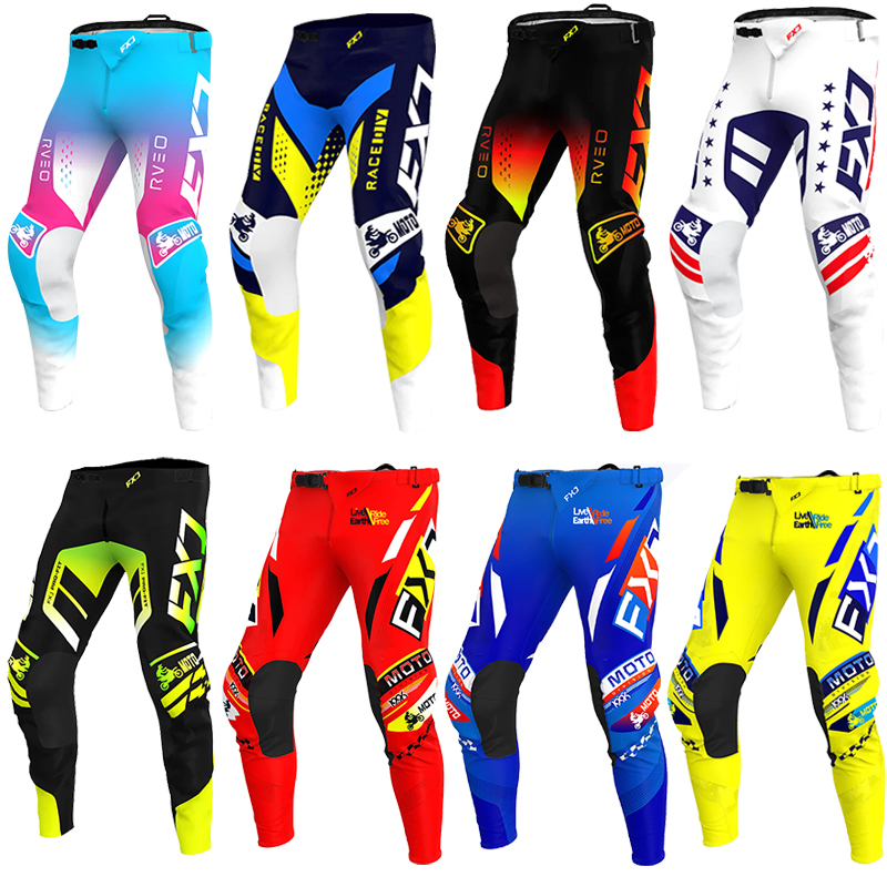 motocross pants  Children teen - Mountain Biking Games recensie en prijs