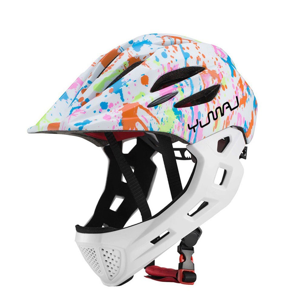 LED Kids Off-road Full Face MT - Mountain Biking Full Face Helmet recensie en prijs