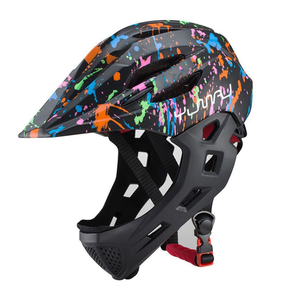 LED Kids Off-road Full Face MT - Mountain Biking Full Face Helmet recensie en prijs