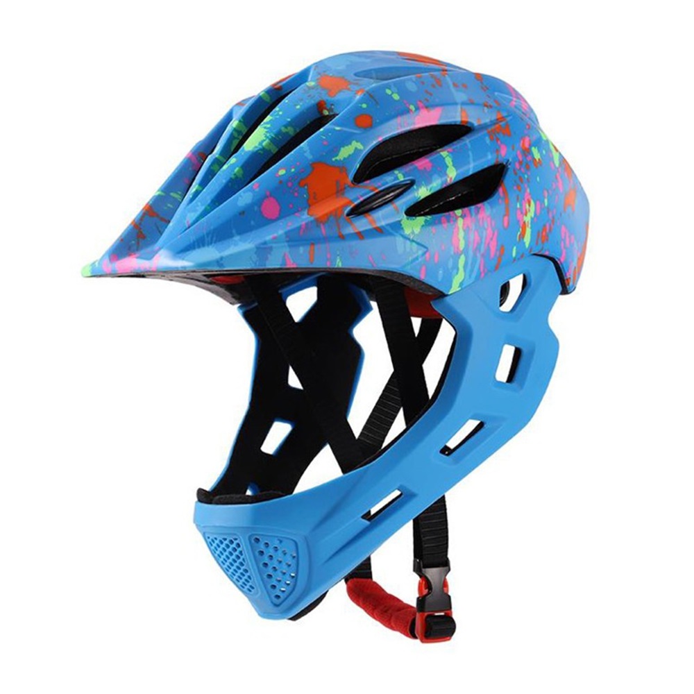 LED Kids Off-road Full Face MT - Mountain Biking Full Face Helmet recensie en prijs