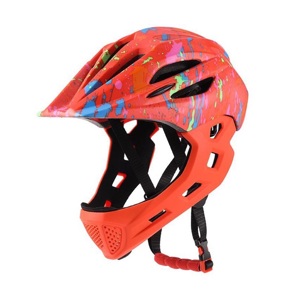 LED Kids Off-road Full Face MT - Mountain Biking Full Face Helmet recensie en prijs