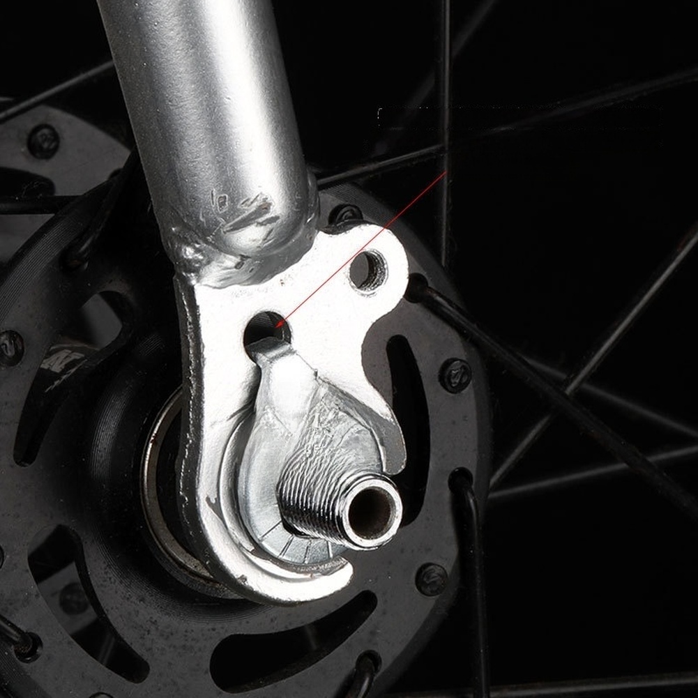 10 Pieces M8 M10 Bike Hub Spac - Mountain Biking Kids recensie en prijs