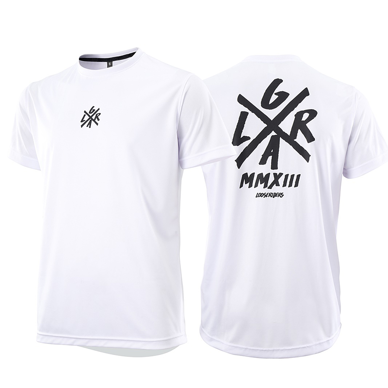 Summer Loose Rider Jersey Moto - Mountain Biking Shirts recensie en prijs