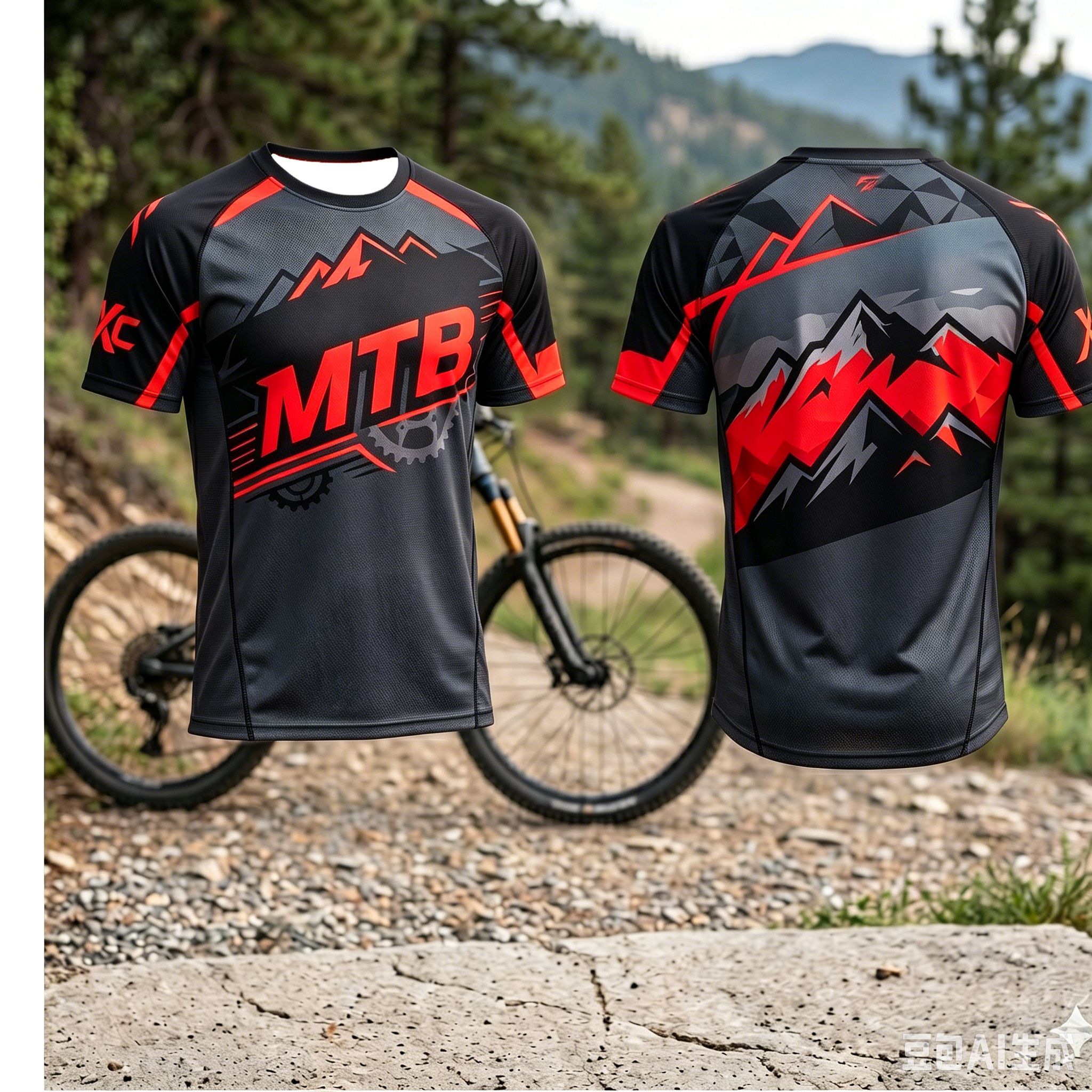 Family Men Breathable Mtb Moun - Mountain Biking Games recensie en prijs